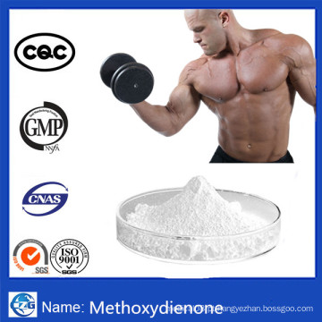 99% Pureza Methoxydienone Powder for Steroid Intermediate